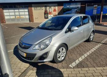Opel corsa D 2011r 1.3 cdti