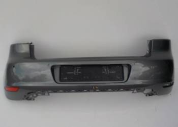 ZDERZAK TYLNY TYŁ VOLKSWAGEN GOLF VI