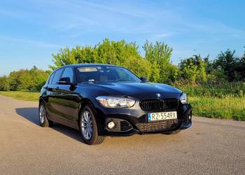 BMW seria 1 F20