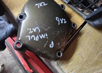 Kawasaki zx6r pokrywa dekiel dekielek kapa osłona impulsatora prawy prawa
