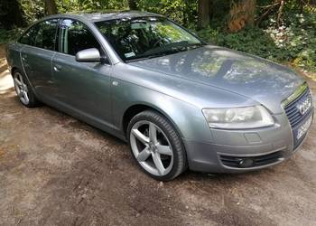 Sprzedam Audi A6