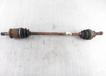 PÓŁOŚ PRAWA TYLNA MITSUBISHI OUTLANDER I 2.4 4WD