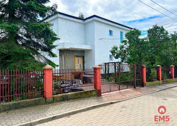 Dom wolnostojący Białystok 151m2