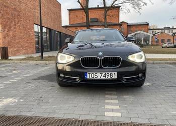 BMW 118d 143 PS Europa - prywatny - igła gotowy