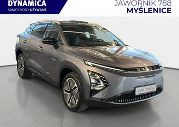 OMODA E5 VAT 23% EV 204KM 61kWh 2024/2025 r., salon PL, I wł. gwarancja