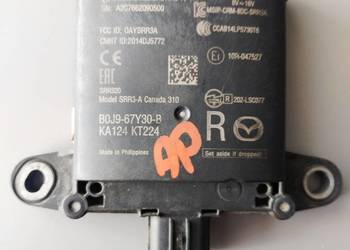 Mazda BOJ9-67Y30-B R Radar Sensor Martwego Pola Blind Spot BSM