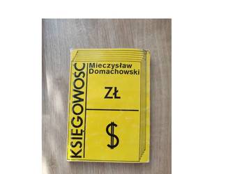Księgowość   - Mieczysław Domachowski/fa