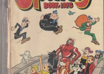 The Sparky book 1975