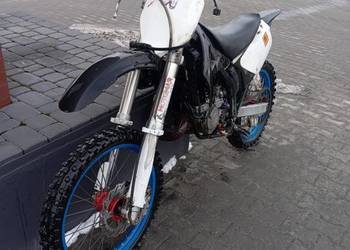 Kawasaki kx125