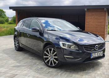 VOLVO V60, 2017 r., D4