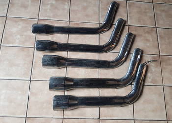 HARLEY DAVIDSON  OSLONA KOLEKTORA TERMICZNA