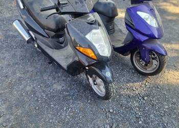 Skuter Daelim 125 okazja zobacz!