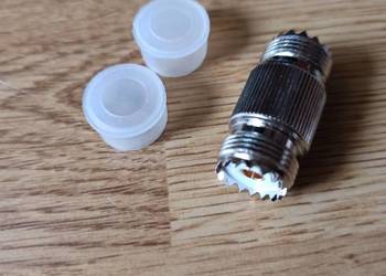 Złącze UC1 żeńskie dl 34mm CB radio