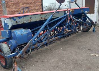 Siewnik  Nordsten lift-o-matic 400