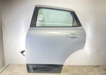 DRZWI LEWY TYŁ NISSAN QASHQAI J10 Hatchback 06-14