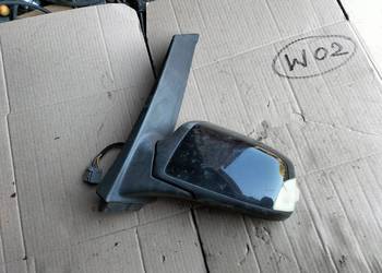 FORD FOCUS C-MAX MK1 LUSTERKO LEWE ELEKTRYCZNE CZARNE