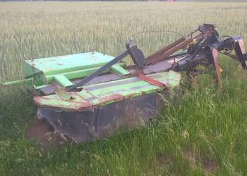 Deutz Fahr km25  rotacyjna 2,10m kosiarka z hydrauliką