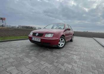VW BORA 1.9 TDI