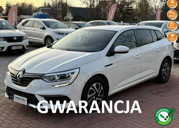 Renault Megane Gwarancja, Super Stan, Klima IV (2016-)