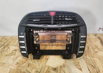 Kratka Nawiewu Ramka Radia Panel Przełącznik Lancia Delta III 08-