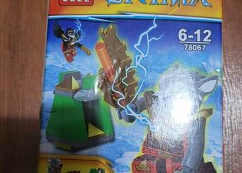 Klocki Lele Cnima 78067 typu lego