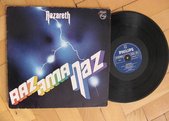 Nazareth – Razamanaz