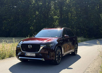 Mazda CX-90 Premium Plus SIGNATGURE/Max Opcja/4x4/340KM
