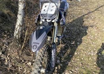 Sprzedam Yamahe YZF 250 2016r. Wtrysk