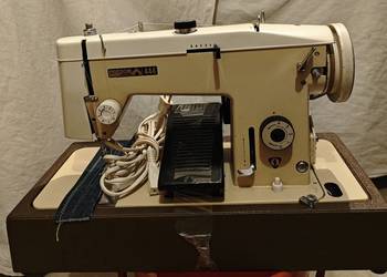 Maszyna do szycia predom Łucznik 444