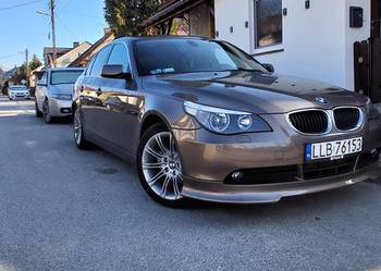 Sprzedam BMW e60 m54b25 LPG