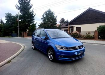 VW Touran 2018r/Tablet/Navi. Zamiana