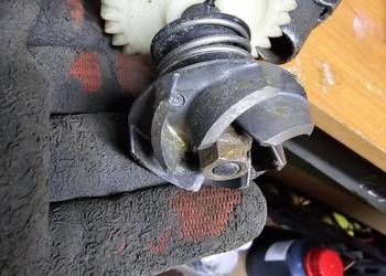 Kawasaki KMX 125 wałek pompy wody wirnik zębatka KMX125 pompa tryb
