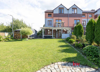 Oferta sprzedaży domu szeregowego 190m2 Kwidzyn Żytnia