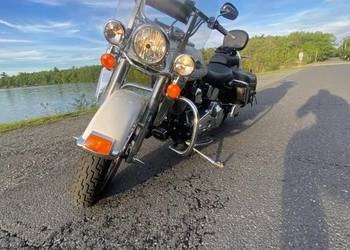 Harley Davidson Heritage