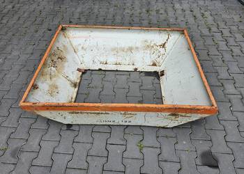 Nadstawka sadzarki czeskiej do ziemniaków