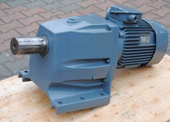 Motoreduktor 7,5kw 80obr/min.. Firmy VEM