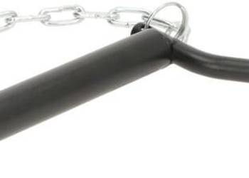 Sworzeń z uchwytem 22x130 mm Kramp Z522130HKR