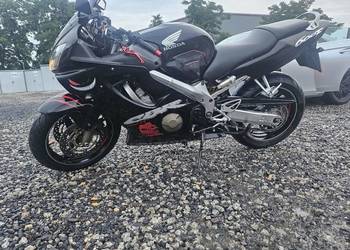 Honda 600 rok 2007