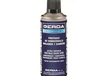 Preparat GERDA do konserwacji wkładek 400 ml