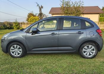 Citroen C3 II 2011r 1.4 benzyna na łańcuszku 4 cylindry Polski salon