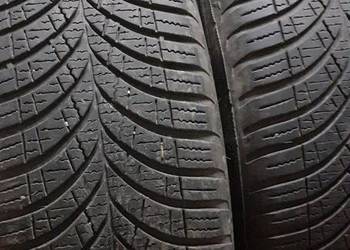 Opony wielosezonowe 205/55/17