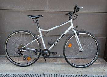 Rower trekkingowy Btwin Riverside 120, koła 28