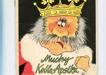 Muchy Króla Apsika - Antoni Marianowicz