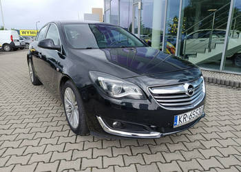 Opel Insignia 1.6 CDTI 136 KM Automat, bogate wyposażenie, zadbany, serwis…