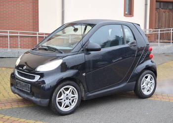 SMART FORTWO * Diesel * Automat * Klima * Alu * Bezwypadkowy * OKAZJA