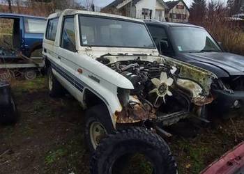 Toyota land  Cruiser LJ73