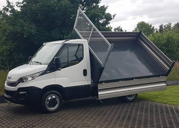 Iveco Daily 35C15 WYWROTKA 3 STRONNA KIPER 3,20x2,06 BLIŹNIAKI KLIMA MANUA…