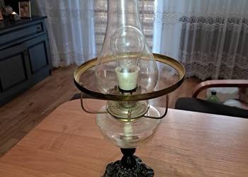 Retro lampa stołowa lata 60 te