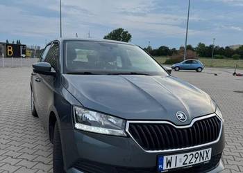 Skoda Fabia 3 1.0 LPG