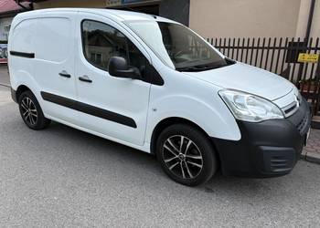 Citroen Berlingo 1.6 hdi FV VAT/ 3 osobowy